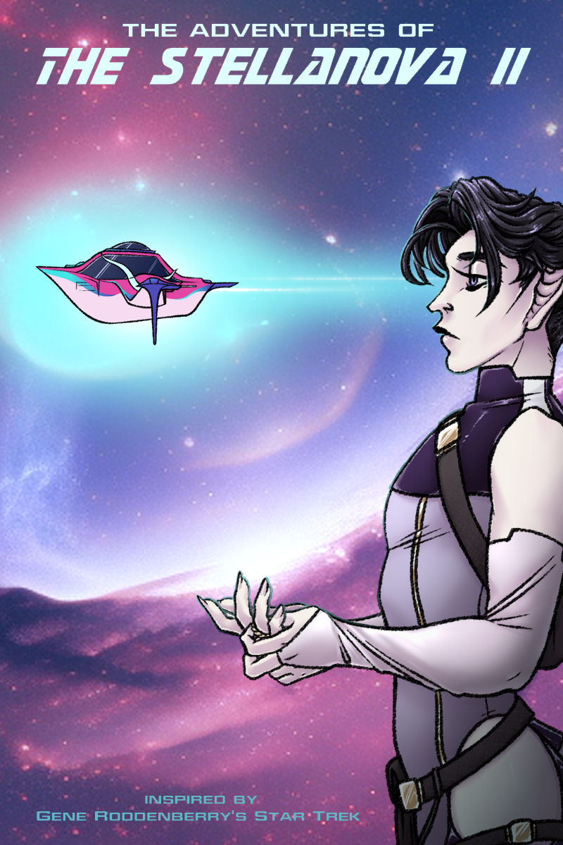 The Stellanova II - read now on Webtoons